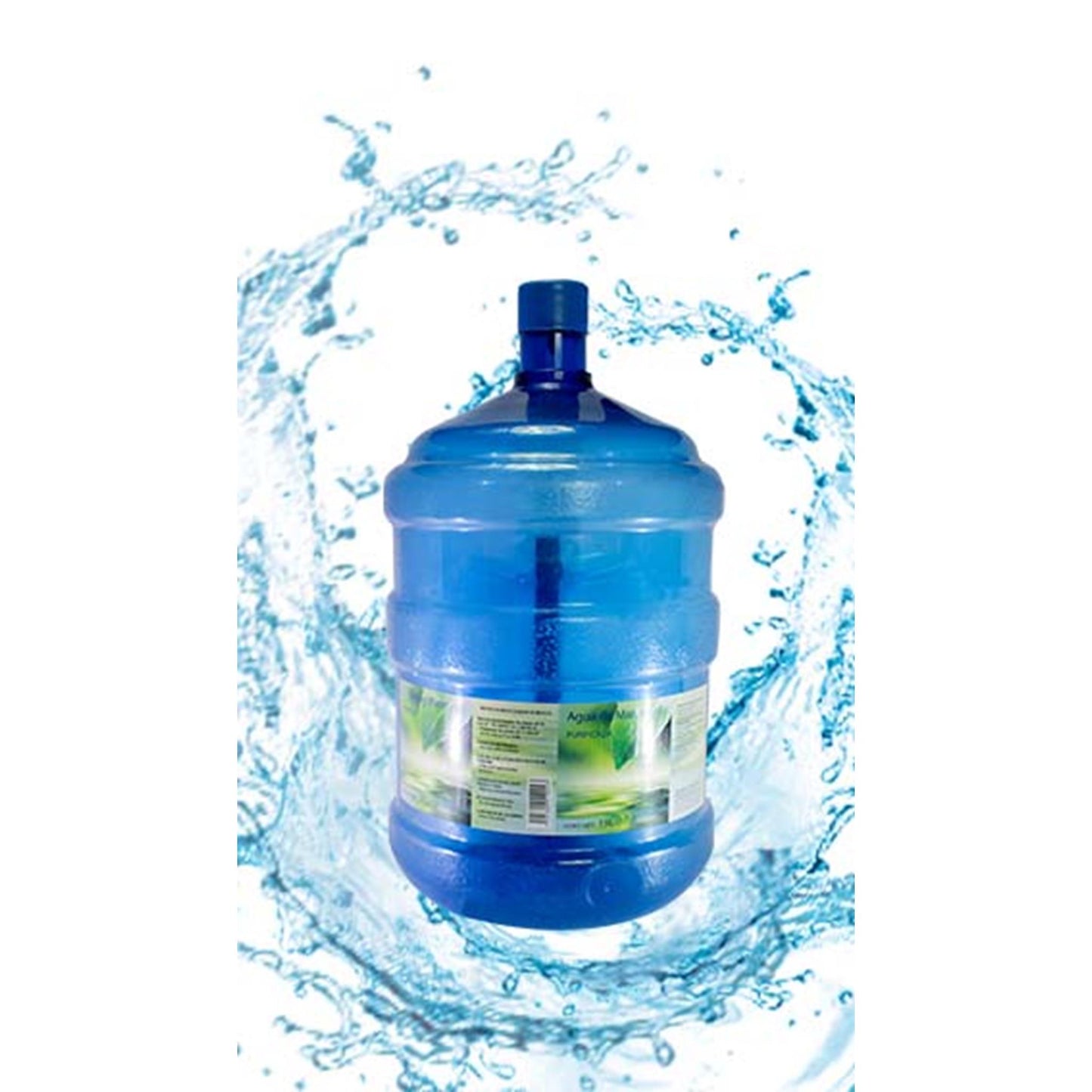 AGUA DE MANANTIAL ™ Agua en garrafon retornable 19Lts