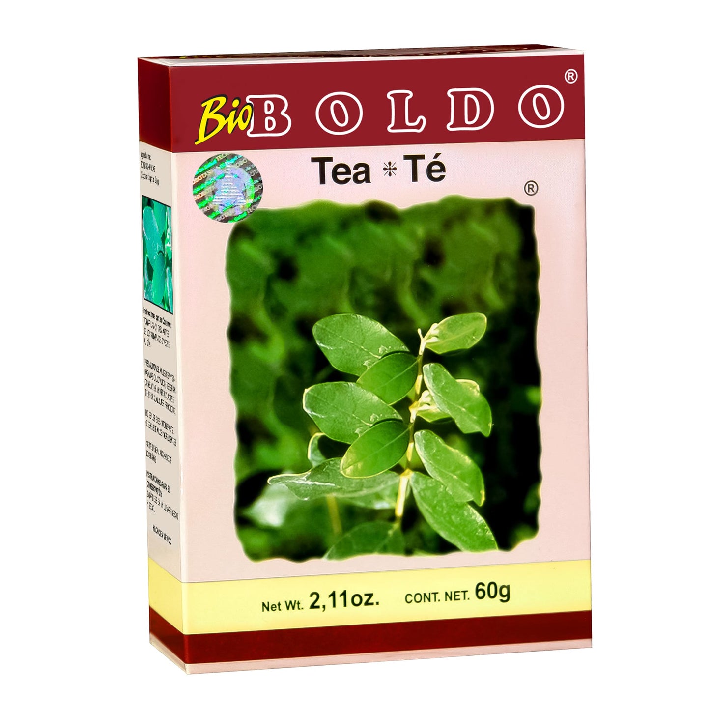 Té granulado BIOBOLDO ® boldina caja 160g