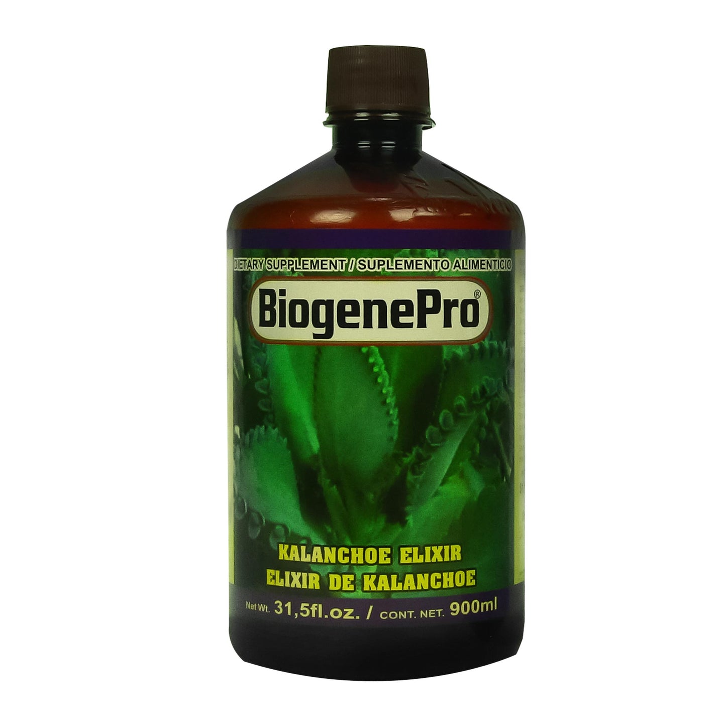 Elixir BIOGENEPRO ® Kalanchoe caja frasco 900ml