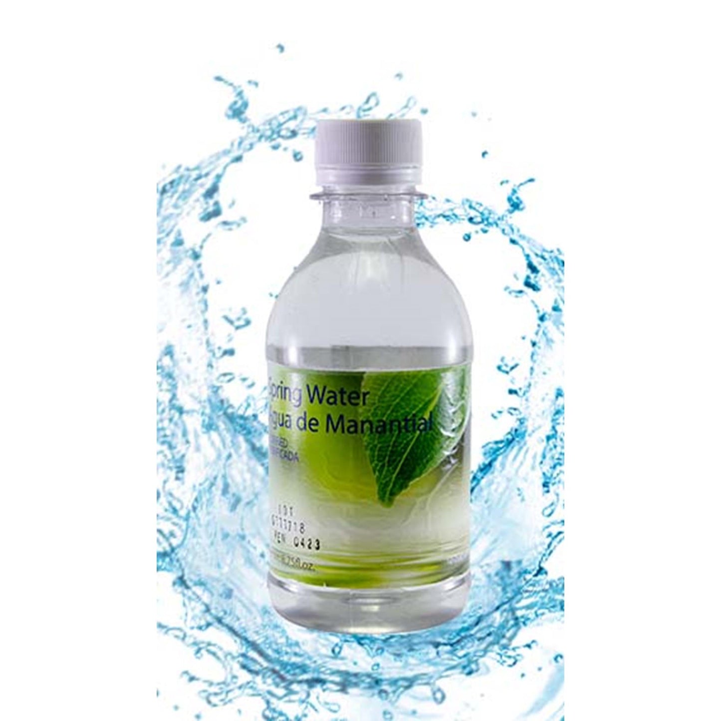 AGUA DE MANANTIAL ™ Agua en botella 250ml