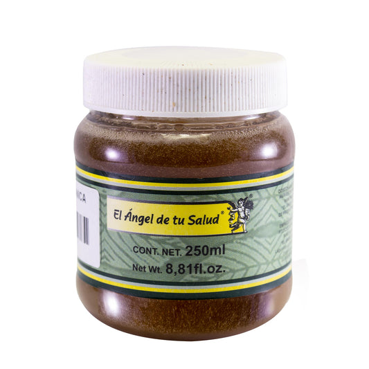 Miel de abeja EL ANGEL DE TU SALUD ® miel organica frasco 250ml