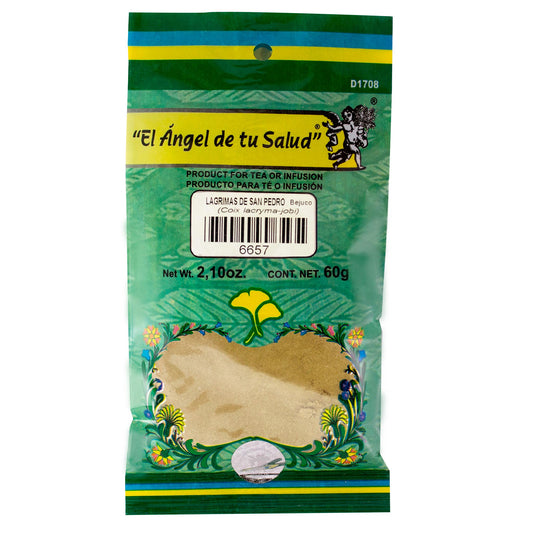 LAGRIMAS DE SAN PEDRO Bejuco ™ Polvo bolsa verde 60g