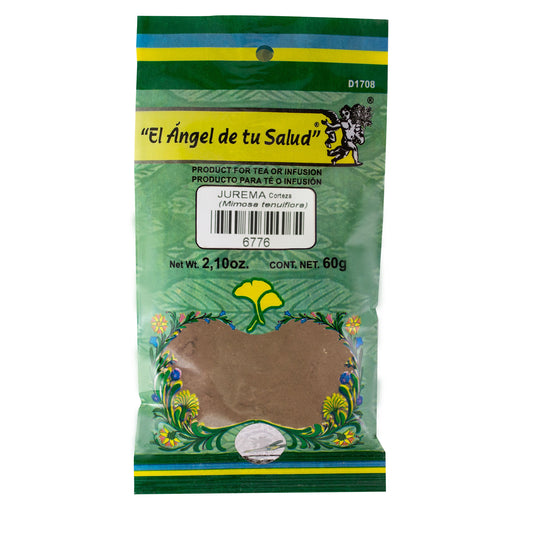 JUREMA corteza ™ Polvo bolsa verde 60g