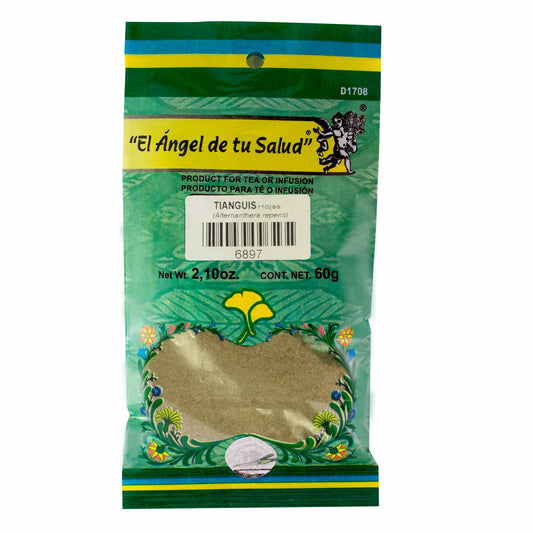 TIANGUIS hojas ™ Polvo bolsa verde 60g