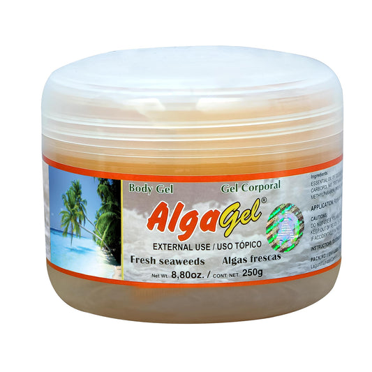 Gel corporal ALGAGEL ® algagel tarro 250g