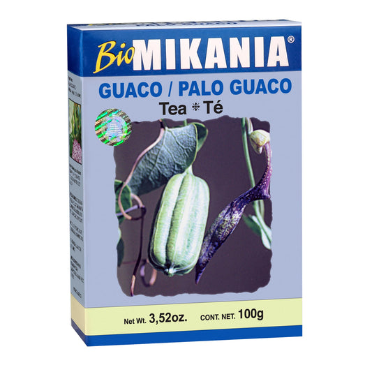 Té granulado BIOMIKANIA ® palo guaco caja 100g