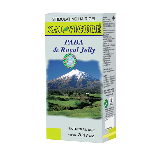 Gel capilar CALVICURE ® romero compuesto caja tubo 90g