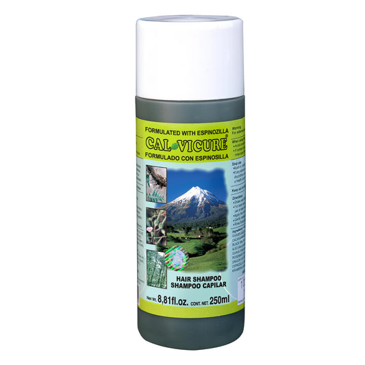 Shampoo CALVICURE ® romero compuesto frasco 250ml