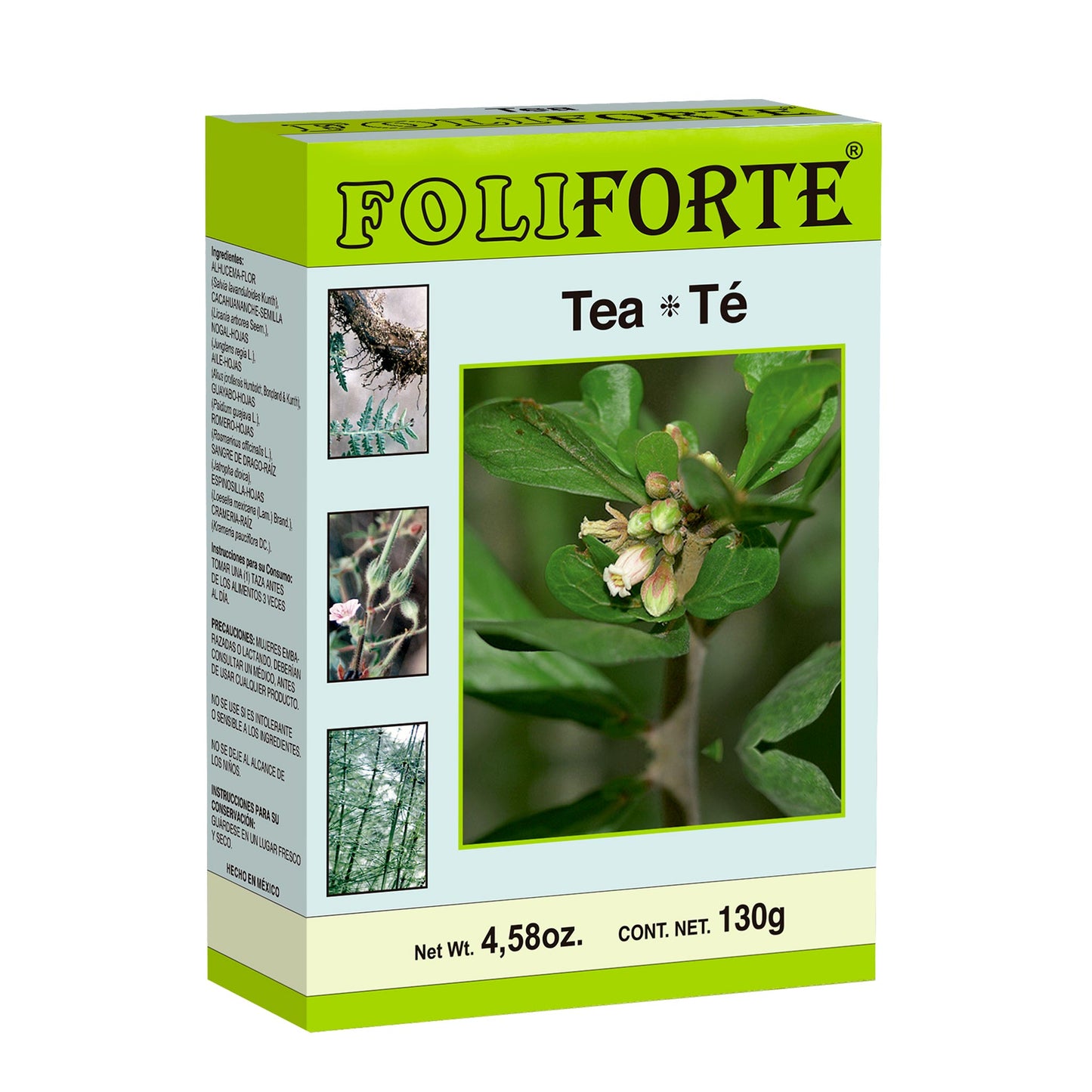 FOLIFORTE ® té 130g