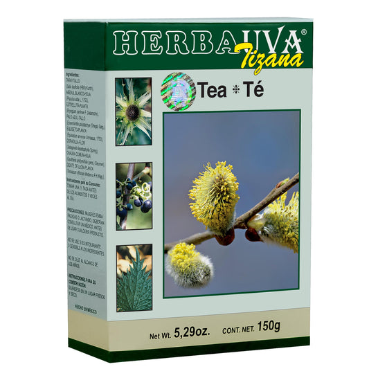 Té granulado HERBAUVA ® diente de león compuesto caja 150g