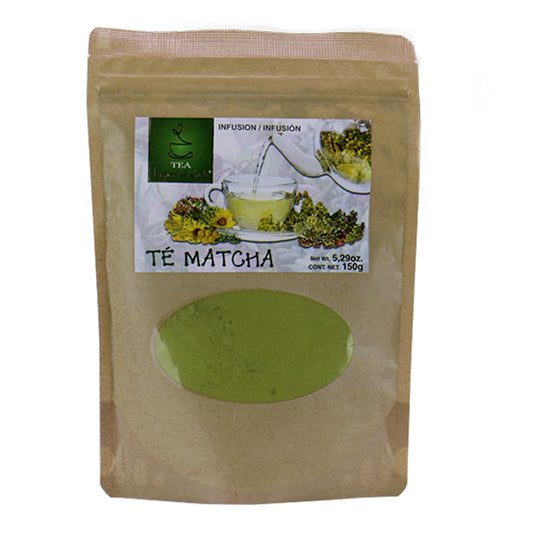 Té en polvo IMPERIALJADE ® té matcha bolsa 150g