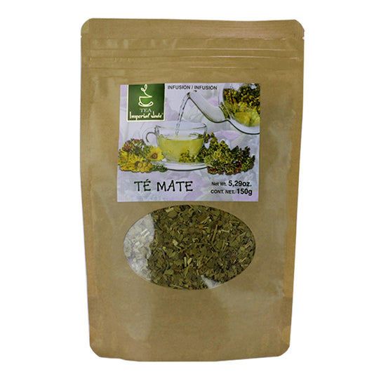 Té granulado IMPERIALJADE ® té mate bolsa 150g