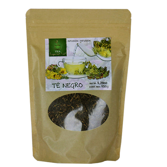 Té granulado IMPERIALJADE ® té negro bolsa 150g