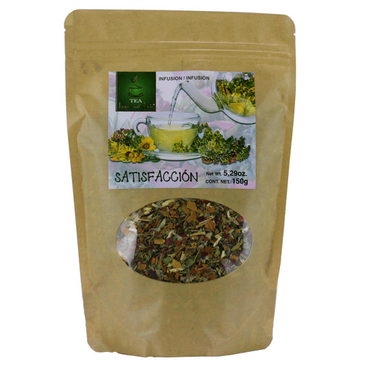 Té granulado IMPERIALJADE ® satisfacción bolsa 150g