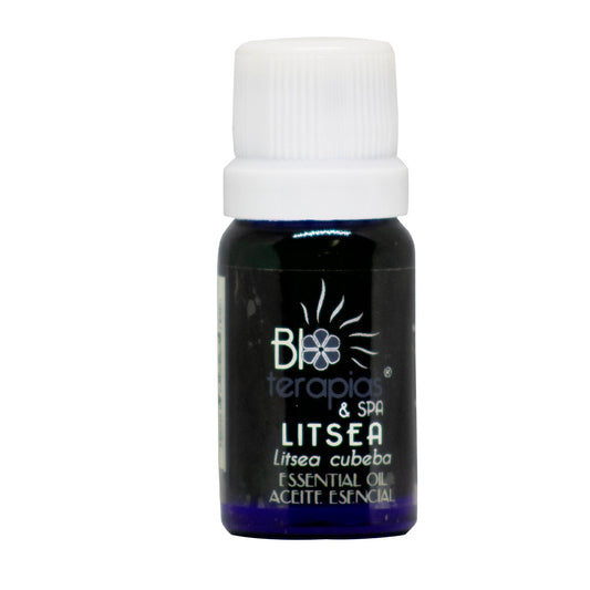 Aceite esencial BIOTERAPIAS & SPA ® litsea frasco 10ml
