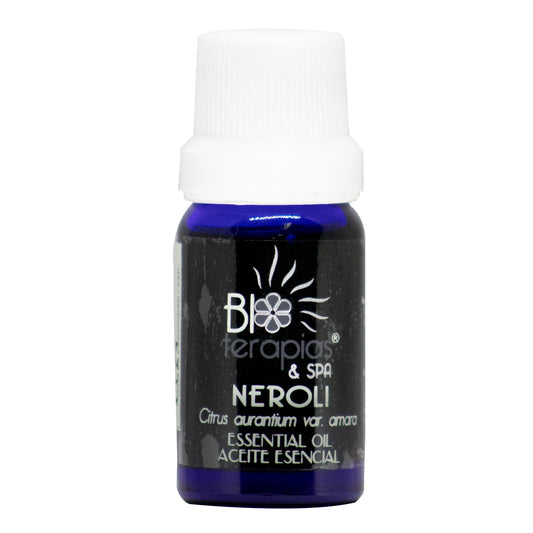 Aceite esencial BIOTERAPIAS & SPA ® neroli frasco 10ml
