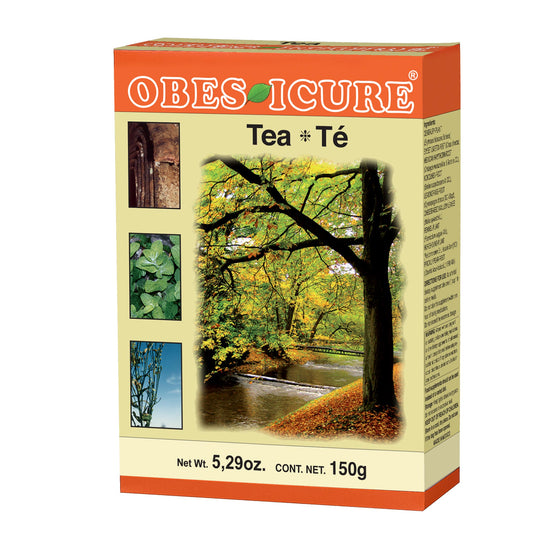 Tabletas OBESICURE ® cachalohual compuesto caja frasco 100