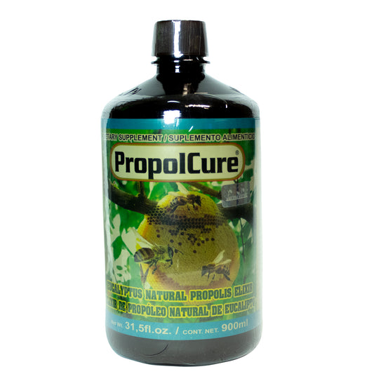 Elixir PROPOLCURE ® Propóleo de abejas caja frasco 900ml