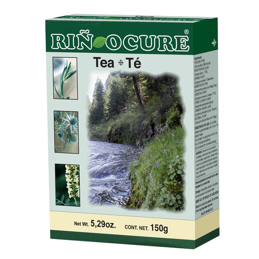 Té granulado RIÑOCURE ® palo taray compuesto caja 150g