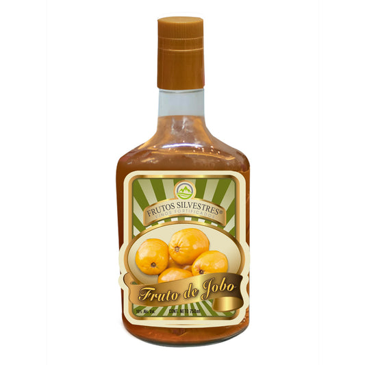 Bebida FRUTOS SILVESTRES ® jobo fruto botella 750ml